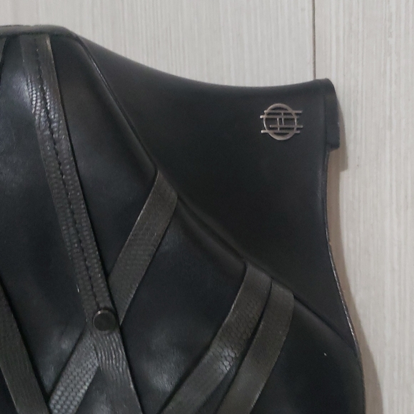 House of Harlow wedge boots - Picture 5 of 6